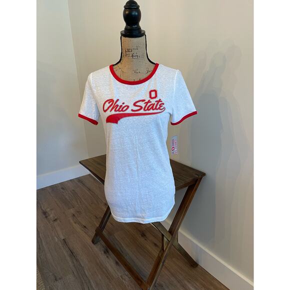 Ohio State Buckeyes Shirt Size Medium - Picture 1 of 4